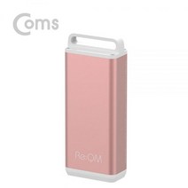 [ 배터리케이스 스마트폰충전 보조배터리 ]_PN_Coms 리큐엠 손난로 5 200mAh 보조배터리 QHW520 로_dlrhd_K/W:생활/디지털가전_액서사리