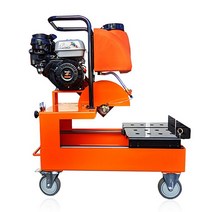 센다이 엔진(SD225S) 점토 블럭 캇타기 10인치 물받이