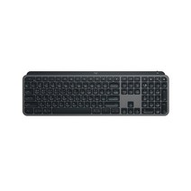 로지텍 MX KEYS S 무선 일반형 키보드, 그래파이트,