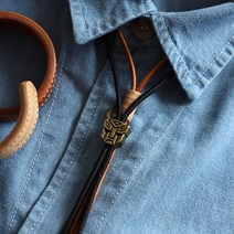 옵티머스 볼로타이 넥타이대용 남성 악세서리