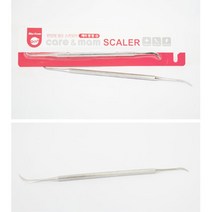 반려동물 치석제거 스텐 셀프스케일러 2개 고양이이빨치료 강아지스켈링, 상세페이지참조