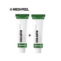 메디필 시카 안티오 크림 30ml 1+1 - 화이트닝(멍개피부), 2개, 60mg