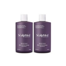 스칼프메드 레드캡슐바이옴 샴푸 400ml x 2, 단일옵션