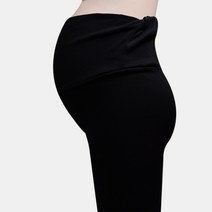 PREGNANT LEGGINGS 밍크털 임부 국산 복대 레깅스