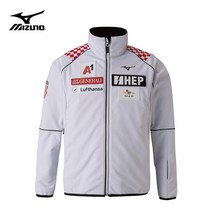 MIZUNO 미즈노 스키복 크로아티아 미들 스키 자켓 Z2MC0411