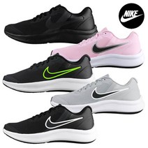 나이키 스타러너3 GS 여성 여자 운동화 런닝화 DA2776-003