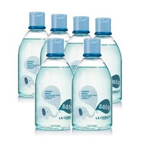 라치나타 LA CHINATA Colonia Suave Baby 스페인 올리브오일 젠틀 베이비 코롱 250ml, 6팩