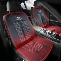 지엠지모터스 핫프라임 차량용 온열 열선시트 12V, 1개, 블랙