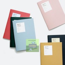 플래너_스터디_더메모_30일 E271, 핑크