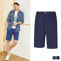 비티알 BTR 골프 남성 여름 남자 5부바지 크루즈(남) BRP9925M