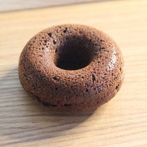 스마일키토 글루텐프리 무설탕 초코도넛, 5개