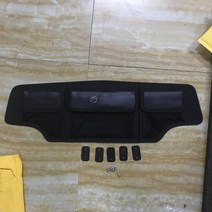 오토바이캐리어 혼다 오토바이 트렁크 정리 케이스 골드 윙 투어 에어백 블랙, 한개옵션0