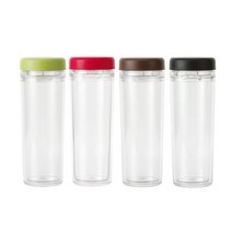 {It 아이템} 결혼식 국내생산 주문제작 이중 베이직 보틀 500ml DD-09909 보온, SR[^^_레드_^^]SR