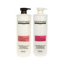 바이오메드 퓨리파잉 샴푸1500ml/ 컨디셔너 1500ml 지성 /볼륨/염색모발샴푸 미용실대용량, 바이메드퓨리파잉 과일향컨디셔너 1500ml