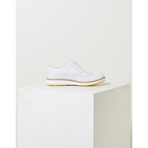 닥스골프 [21FW] [ORIGINALGRAND GOLF SPKLSS WP] 화이트 남성 골프화 [WIDTH:W] DGSO1F601WT