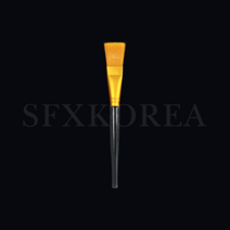 SFXKOREA SFX.팩 브러쉬(Pack Brush) 특수분장브러쉬 파우더브러쉬 팩프러쉬 팩붓, 1개