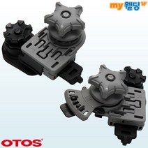 오토스 자동 용접면부품 안전모커넥터 A형 2Y01A 헬멧장착, (B)자동용접면부품, (C6) 확대경 ＋2.00D