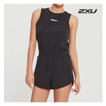 2XU 2XU 글로벌 여성 GHST romper SUIT_X0ML19861BLK