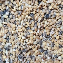 산들바람 국산 유기농 혼합 잡곡 오색보리 5곡 500g