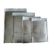 [기획가판매중] 아이스 은박보냉보온백 배달용기 아이스크림 족발 피자 보냉백, 06-30x40 50매