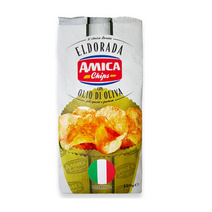 아미카 엘도라다 올리브오일 감자칩 130g, 5개
