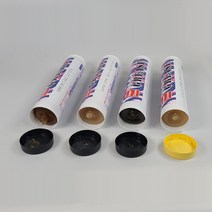 다우기업 구리스건 카트리지형 Super EP-No.2 Grease Gold 400g