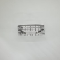 블랙 포인트 곡선자 반영구재료 반영구곡선자 원형곡선자 반영구디자인, 없음