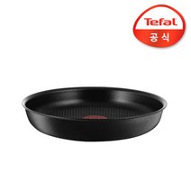 테팔 매직핸즈 티타늄 프로 코팅 인덕션 웍 블랙, 26cm, 1개