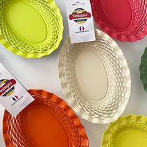 프렌치 컬러 브레드 바스켓 (11 color), 민트