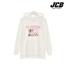 제이씨비 전사나염 후드티(JBK8P150G_SW)