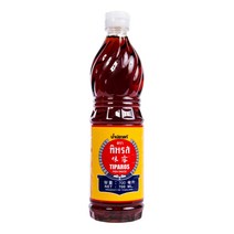 태국소스 티파로스 피쉬소스 700ml, 3개