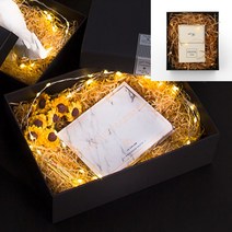 조명 선물상자 쇼핑백세트 12x14cm 케이스박스 답례떡상자 떡포장용기 무지박스 선물포장상자 소형박스 선물포장
