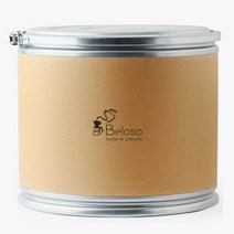 벨로소 생두보관 지관통 20kg, 1개