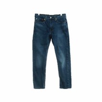 리바이스 리바이스510 중청 데님 스키니진 남자 M [32] 1856
