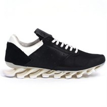 RICK OWENS [명품]릭오웬 X 아디다스 B24016 스프링스니커즈 블랙