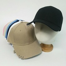 4링피어싱 볼캡M