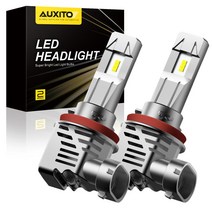 AUXITO LED 캔버스 전구 자동차 헤드라이트 전조등 아우디 A4 B6 B8 B7 A3 8P A5 A6 C5 C6 A7 A8 Q3 Q5 용 H8 H11 HB3 HB4 H4 H7, [04] 9007/HB5 하이/소호
