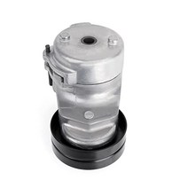 Miter Belt Tensioner Compatible With For Liberty KJ 2.5L 2.8L 2002-2007 5072440AB Crown Car Accessor