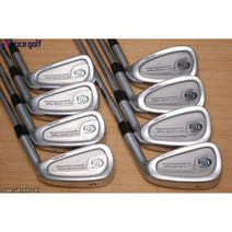 중고 미우라기켄 CB-2005 FORGED 스틸 아이언 3-P[IR2576], 단품