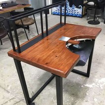 세공 책상 금속 주얼리 가공 공예 수제 테이블 작업대, 제품 구매 시 문의 부탁드립니다.