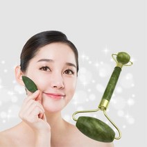 부모님 선물 페이스 얼굴 라인 옥롤러 승모근 림프, 1개