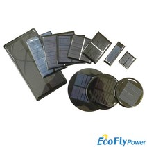 태양광 태양열 발전 패널 전원 전지 충전도매 미니 4v 5.5v 5v 6v 7v 10v, 5V 50mA 107X26