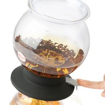 하리오 티드립포트 라르고 TDR-80B, 없음