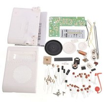 진공관 라디오 빈티지 레트로 라디오 diy cf210sp am fm radio kit electronic 전자 학습자용 조립 키트