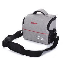 DSLR 카메라 가방 적용하다Canon적용하다Nikon적용하다Sony DSLR 카메라 가방 가방 600D650D60D700D6D5D2서 가방. 마이크로, 방수 타입 그레이 EOS _벨트 (무