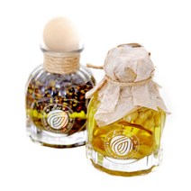 리앤진 아로마 에센셜오일 우드볼 디퓨저, 1-1 우드볼 디퓨저/스페셜브랜드-린, 1개