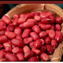 애림몰 중국특산물 빨간생땅콩 500g, 1개
