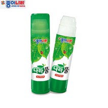 종이나라 1300 나라풀 투명풀 고체풀 25g 낱개판매 딱풀