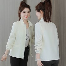 할머니 날씬해보이는 50대 날씬 4XL 여성 야상 점퍼 M 가을용 40대 중년 2XL