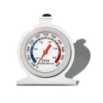 홈쿠킹 스텐 오븐온도계 / 제과 제빵 베이킹